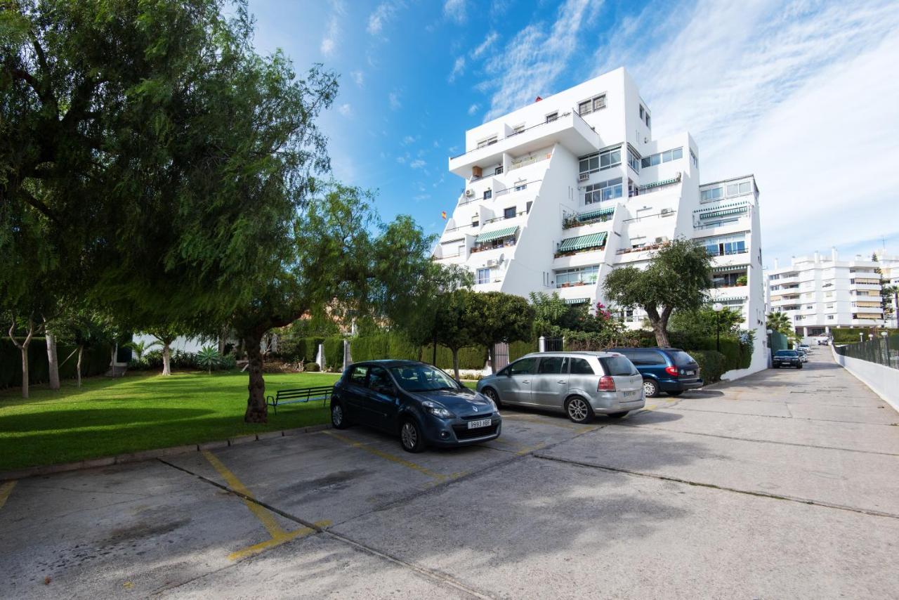 Pets Friendly Apartment, Next To The Marina And Arroyo De La Miel Бенальмадена Екстер'єр фото