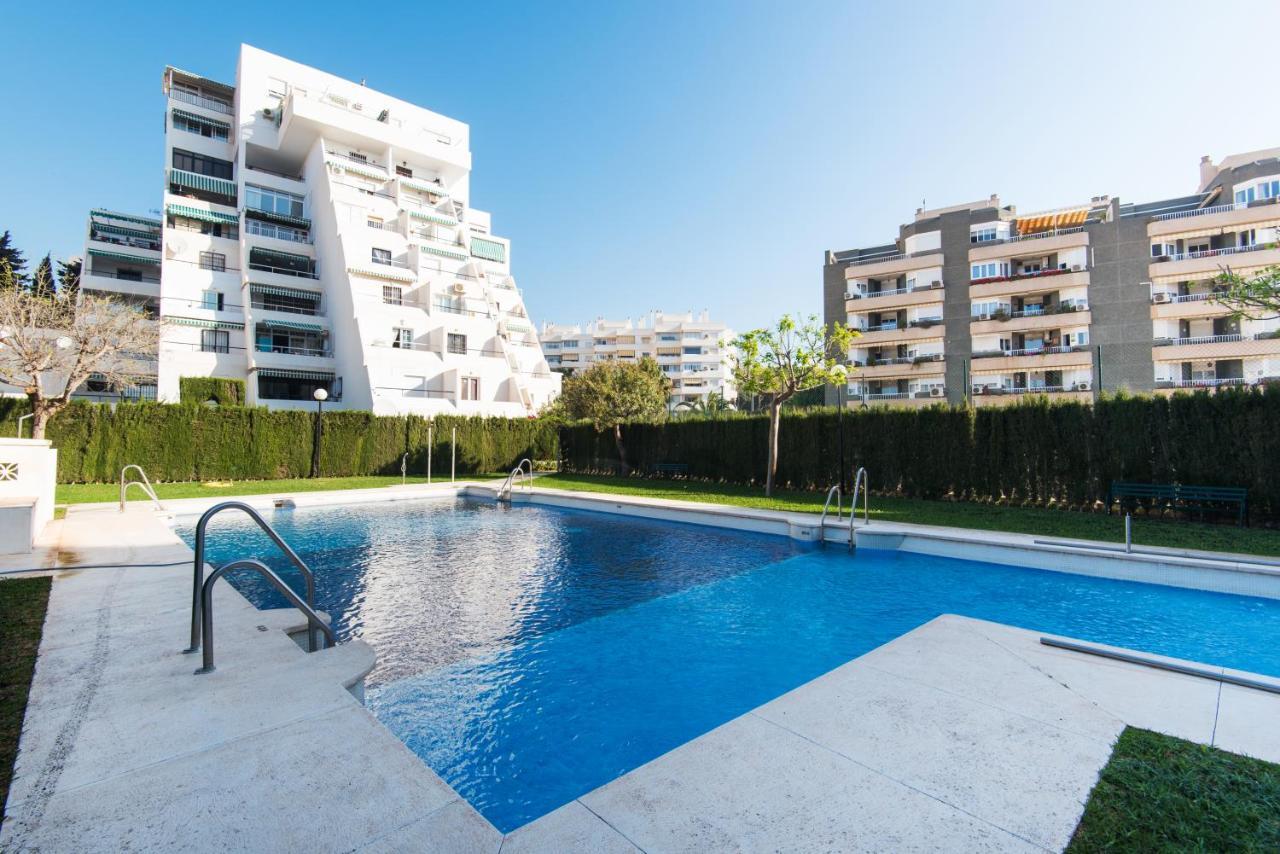 Pets Friendly Apartment, Next To The Marina And Arroyo De La Miel Бенальмадена Екстер'єр фото